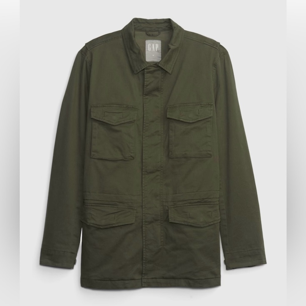 Gap Military Jacket